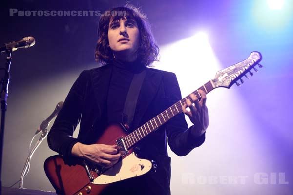 TEMPLES - 2020-03-10 - PARIS - Cabaret Sauvage - Adam Thomas Smith